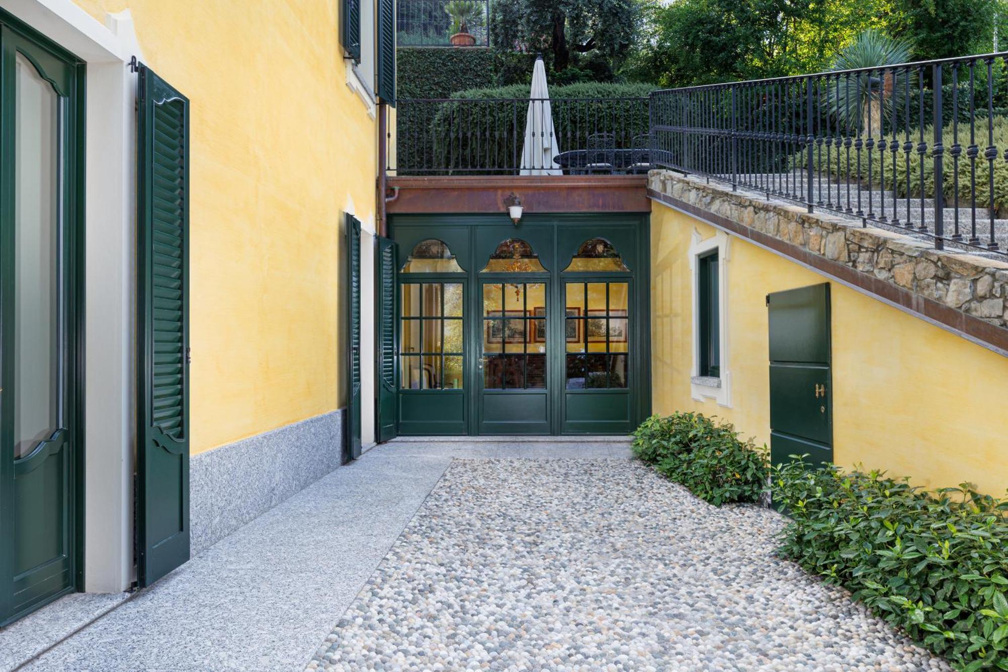 Villa Sinfonia By Myvillacollection Blevio Eksteriør bilde