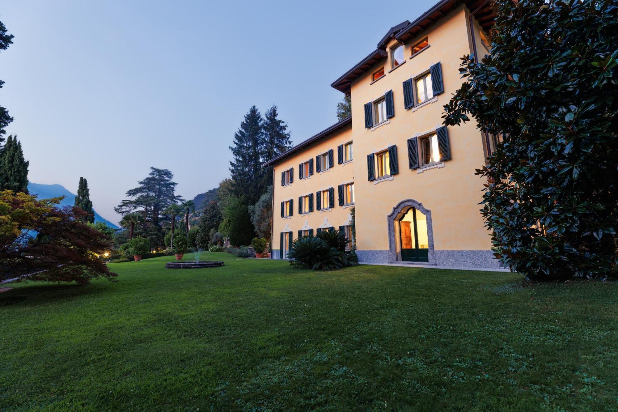 Villa Sinfonia By Myvillacollection Blevio Eksteriør bilde