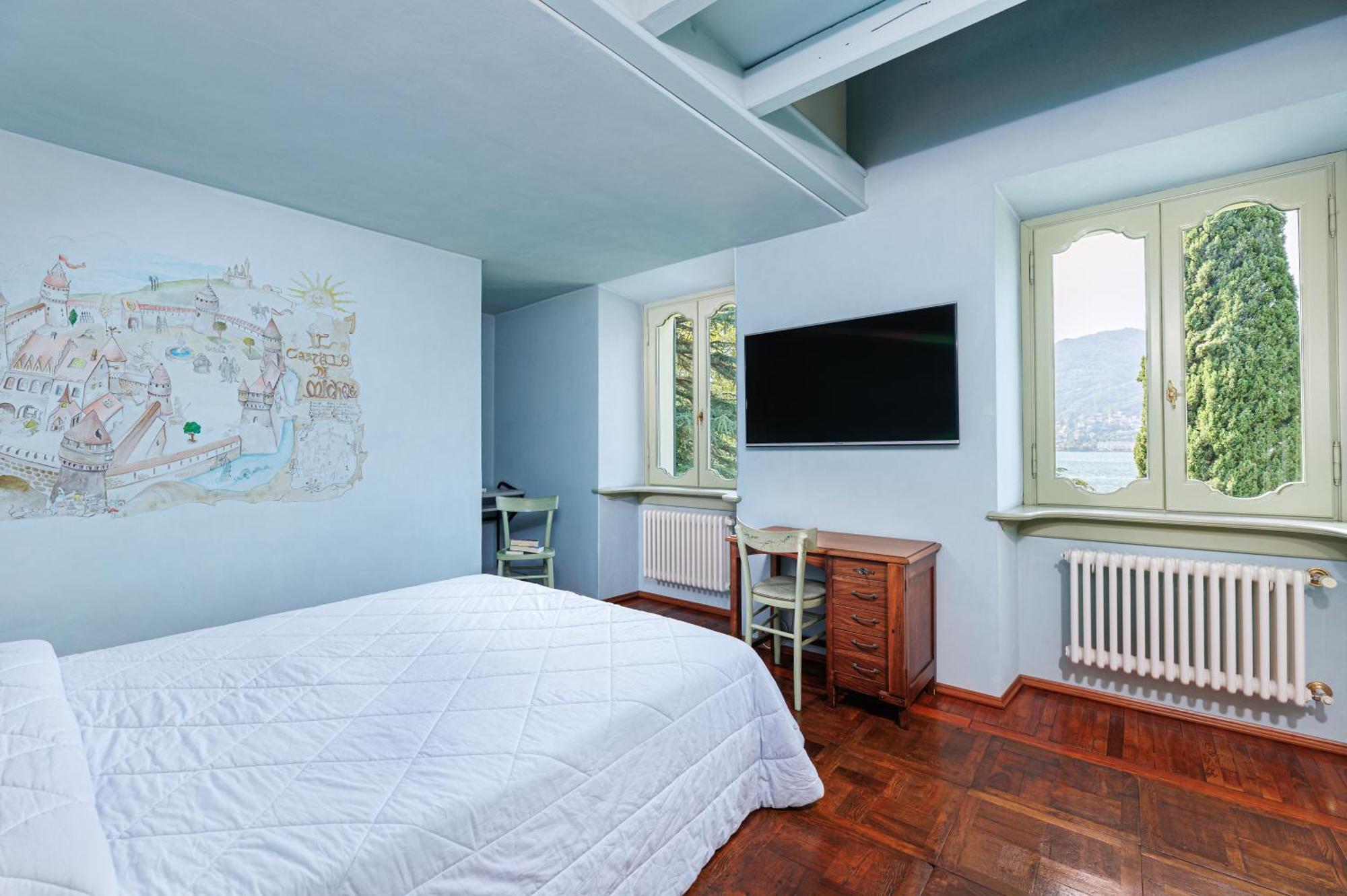 Villa Sinfonia By Myvillacollection Blevio Eksteriør bilde