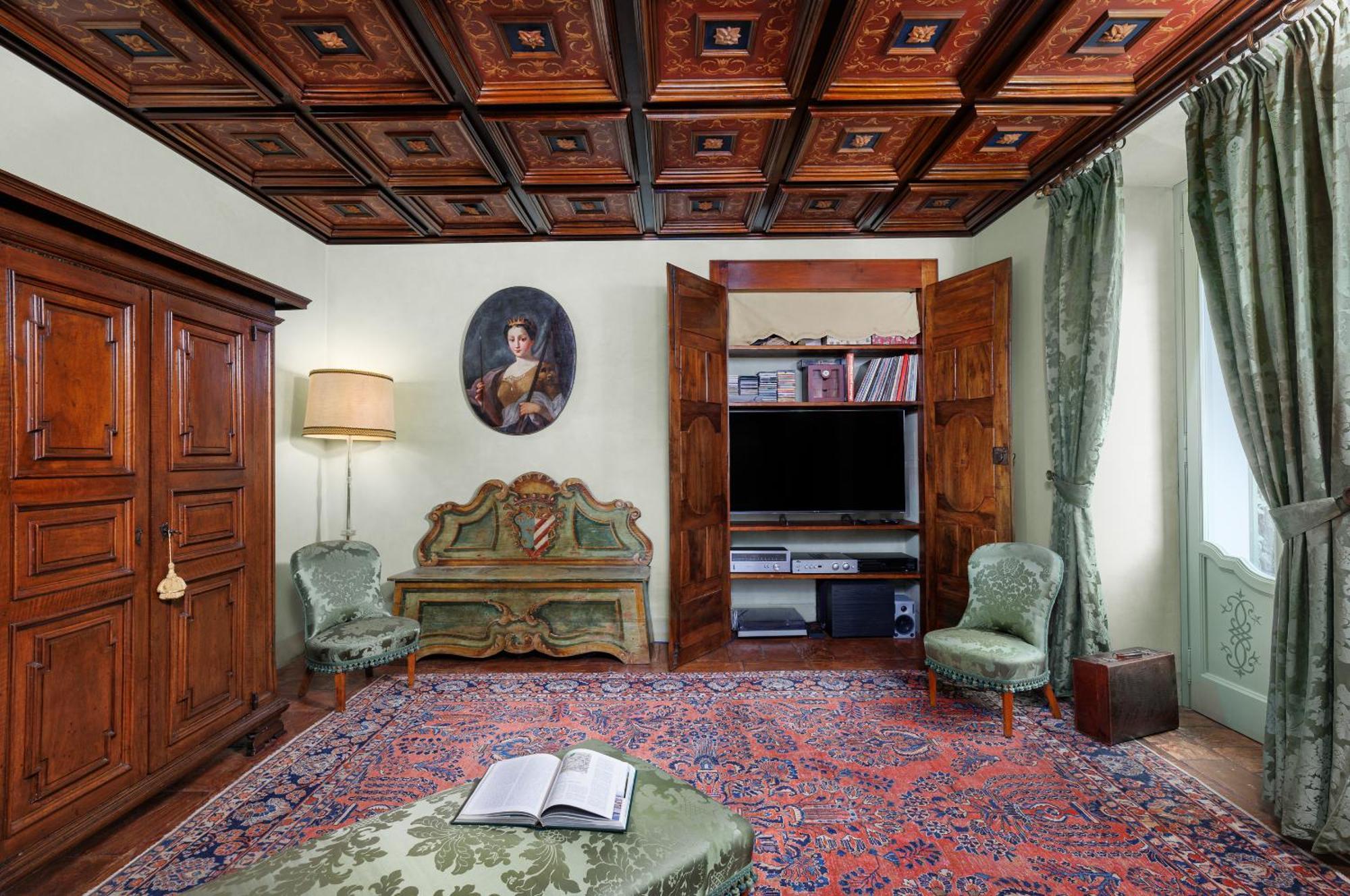 Villa Sinfonia By Myvillacollection Blevio Eksteriør bilde