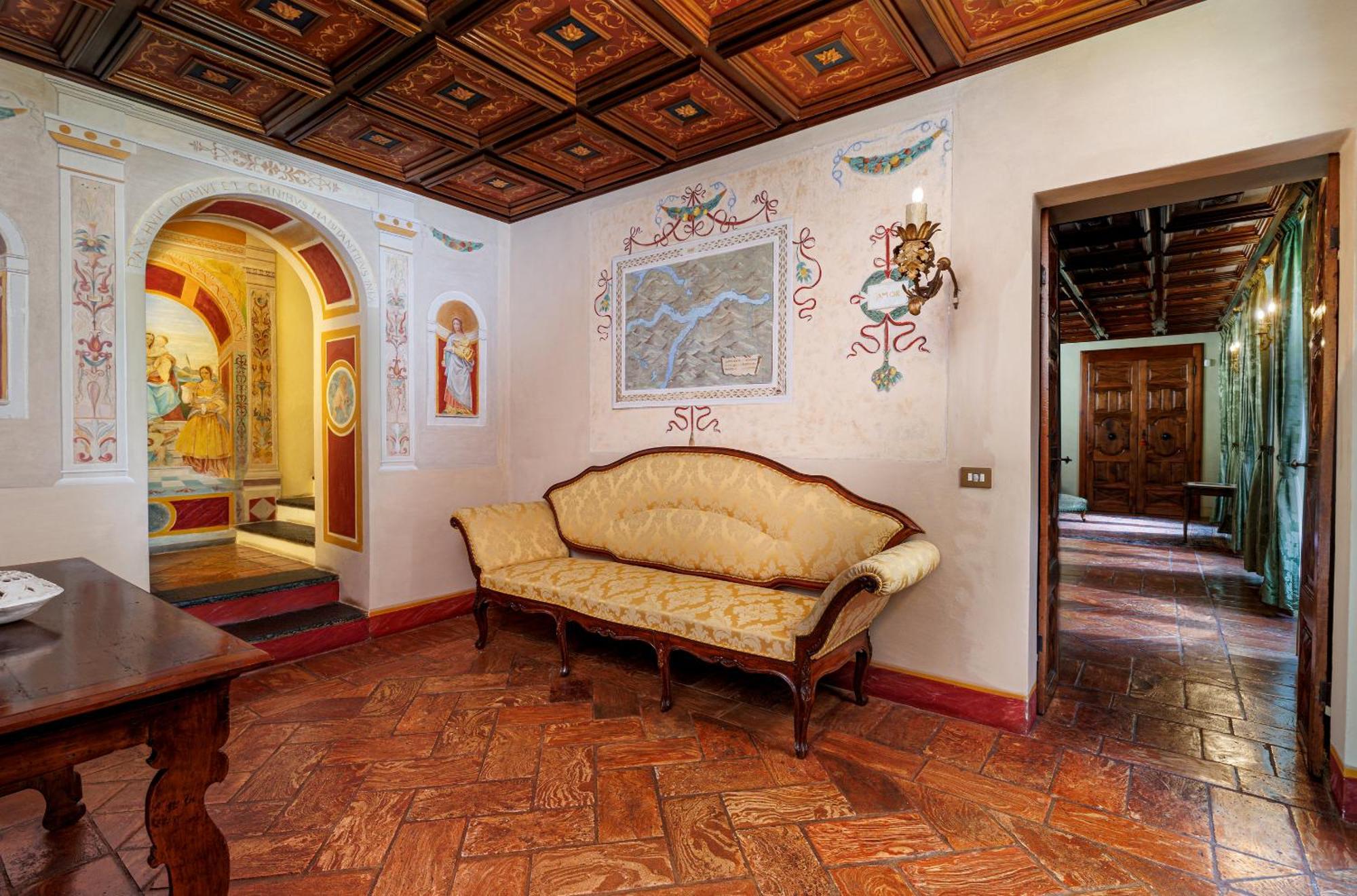 Villa Sinfonia By Myvillacollection Blevio Eksteriør bilde