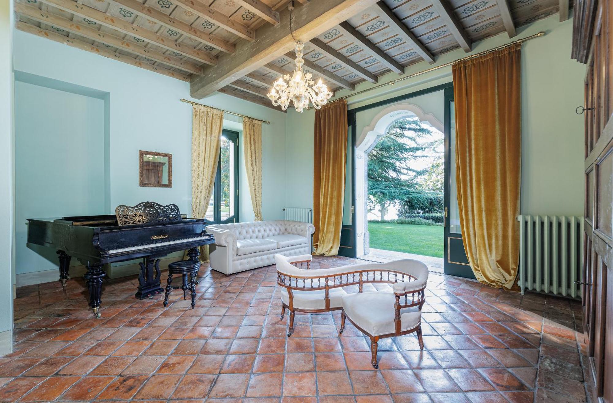 Villa Sinfonia By Myvillacollection Blevio Eksteriør bilde